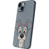 Disney Lady & The Tramp Butch Portrait iPhone 14 Plus Skin